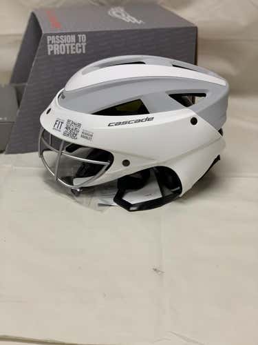 New Cascade LX Helmet/Goggle Combo Women's