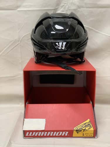 New Warrior Krown PX3 Helmet
