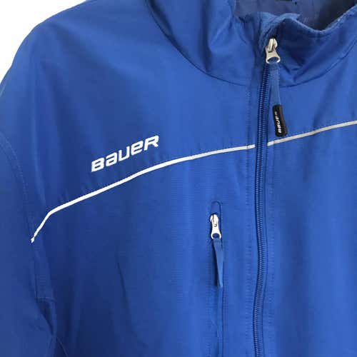 Bauer Jacket Blue