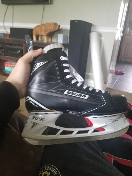 Bauer Supreme S170 Hockey Skates Senior Size 9