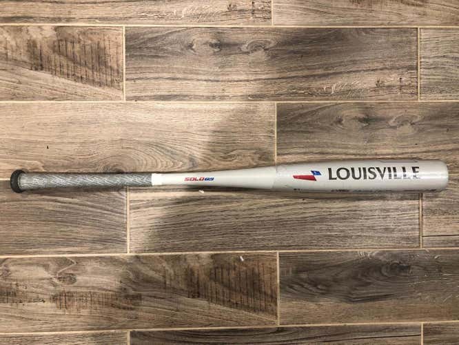 Louisville Slugger Solo 619 (-3) 33in BBCOR Bat