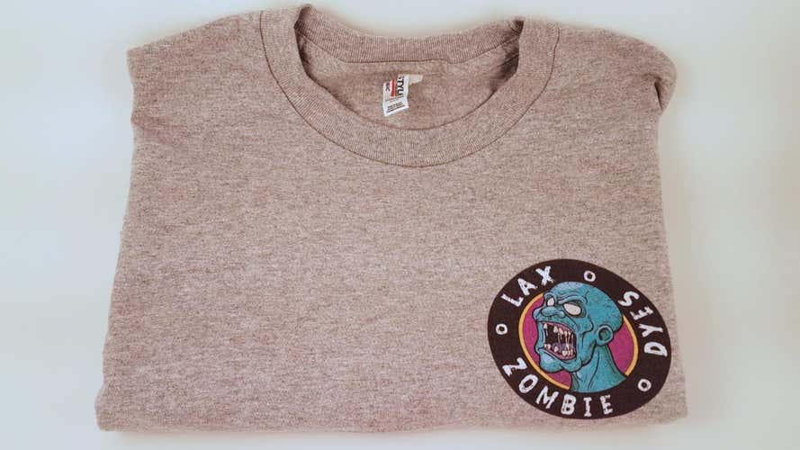 5 YLG Tshirts, 5 Ball Stoppers and ECD Wpn X bundle