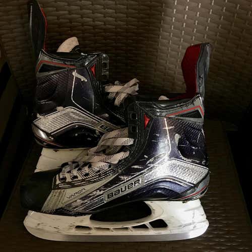 Bauer 1X Skates 9.5