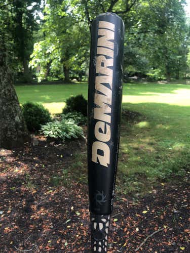 30/21 Demarini Voodoo Overlord (lightly Used)