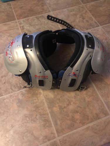 Russell Power SPX Football Shoulder Pads