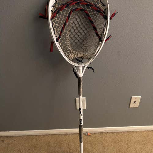 Goalie Eclipse Head And Nike Shaft