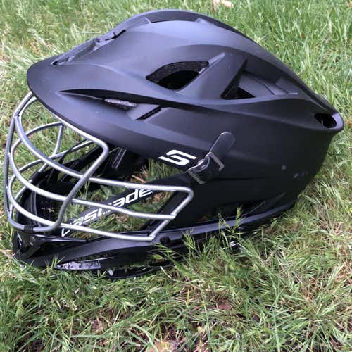 Brand New Matte Black Cascade S