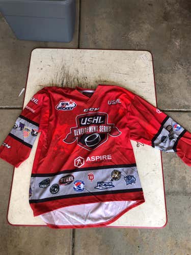USHL Jersey With Matching Socks