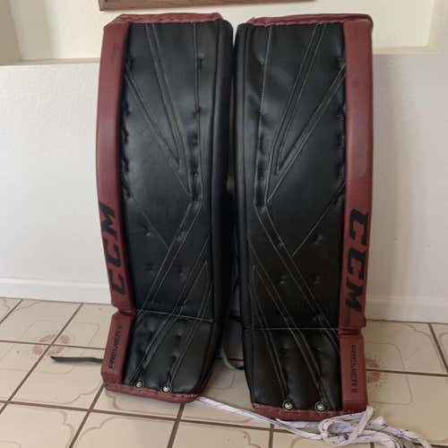 Adin Hill Pro Return Leg Pads