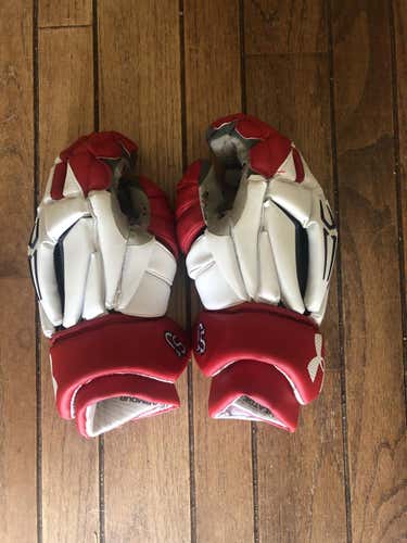 Under Armour Command Pro Lacrosse Gloves