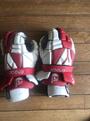 Epoch Integra Lacrosse Gloves