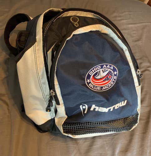 Ohio Blue Jackets Backpack