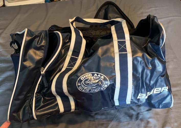 Bauer Coach’s Bag