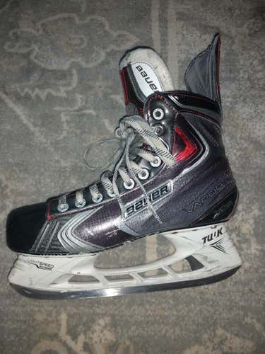 Bauer Vapor X100 Hockey Skates Senior Size 8.5