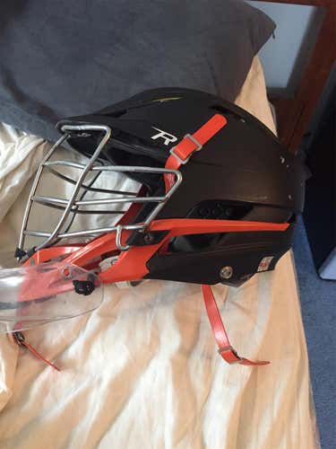 Black Card Showcase Helmet