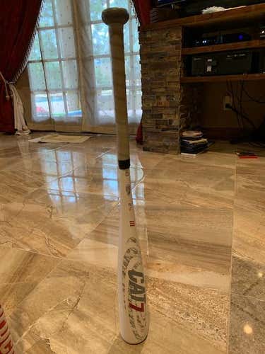 Marucci CAT 7 Bat USSSA Certified 28/18