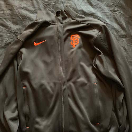 Brand New Nike SF Giants Jacket