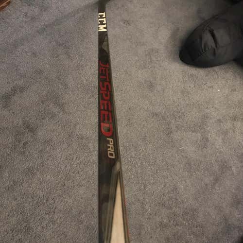 Jetspeed Pro P28 75flex Grip Lightly Used