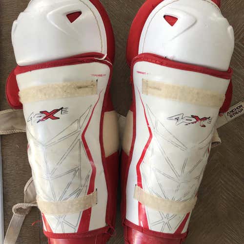 APX 2’s 16” Shin Pads