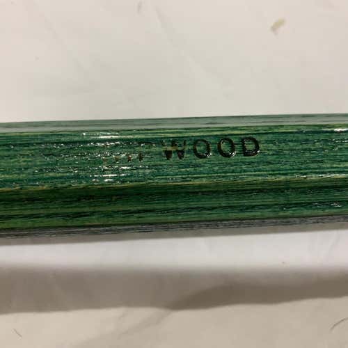 RIP Wood Lacrosse Stick