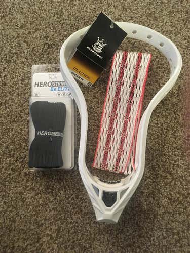 You String It—New Brine Clutch 4X