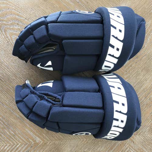 BRAND NEW 14” Warrior Hockey Gloves