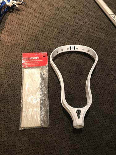 *NEW* UA Command Low Head - Free Ninja mesh with purchase
