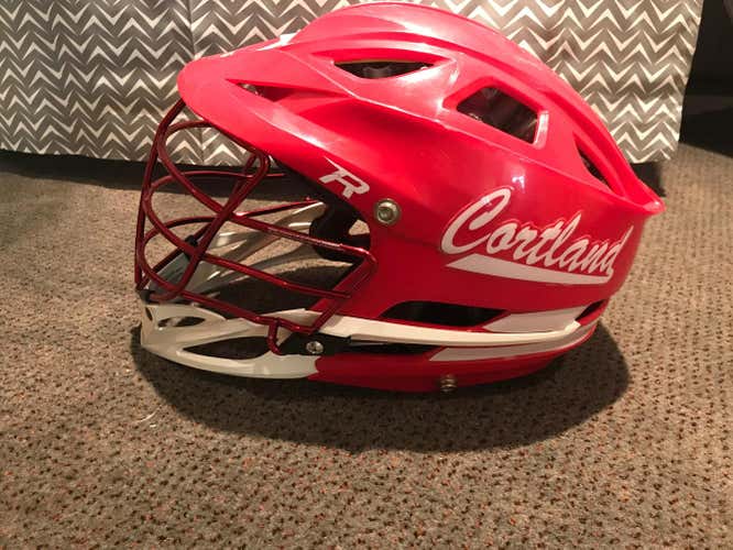 Used Red Cascade R