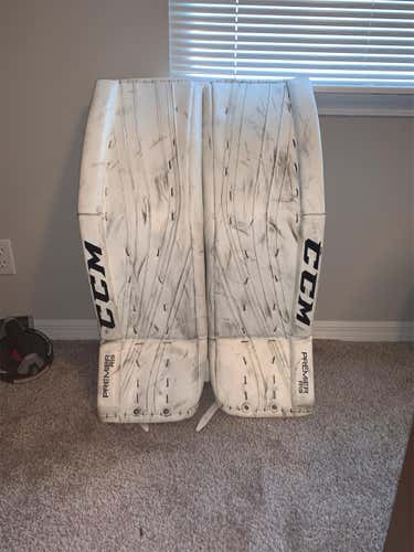 CCM Premier Pads 36+1