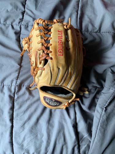 Louisville Slugger Pro Flare LHT OF