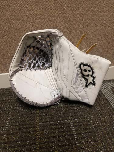 Brian's Sub Zero 3 Pro Goalie Glove & Blocker Full Right Senior