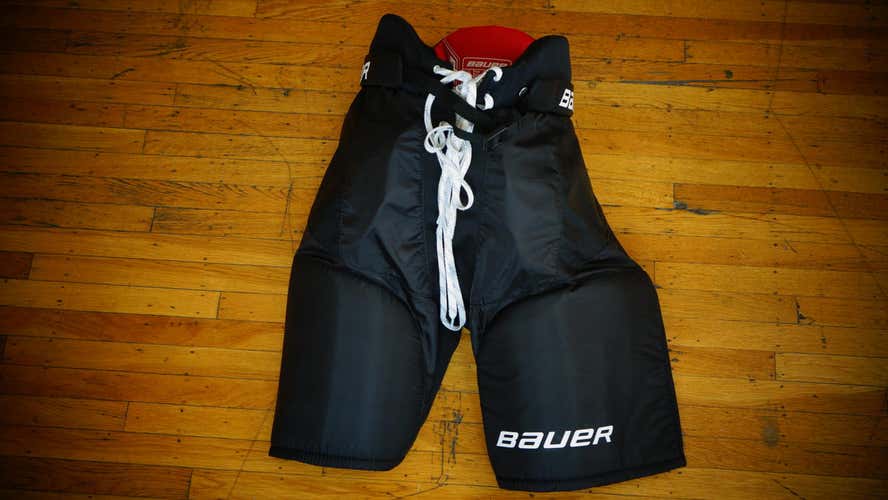Like New Bauer Hockey NSX Pants Senior