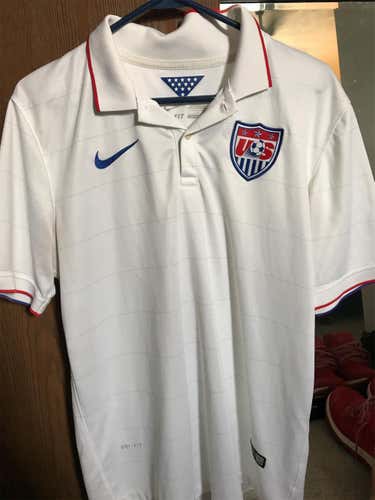 Nike USA Men’s Authentic Jersey