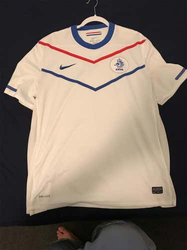 Nike Netherlands Jersey