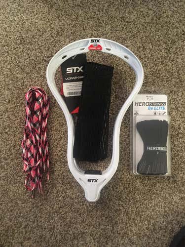 You String It—New STX Ultra Power