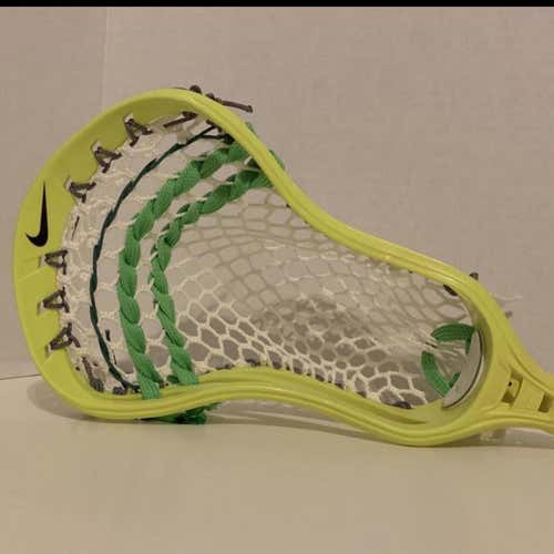 New Lakota U-ninja Lax Semi Soft Mesh