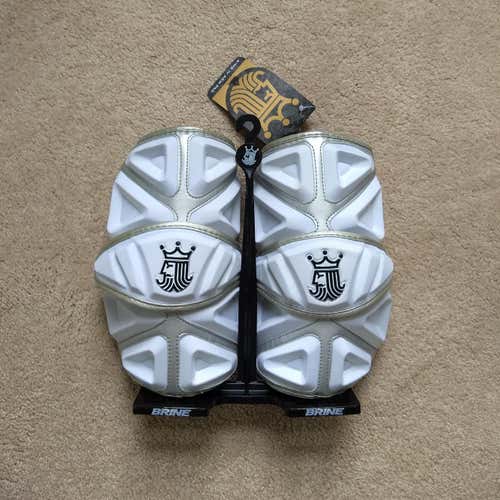 Like New Brine King 4 Arm Pads