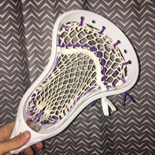 laxroom head w/ mesh