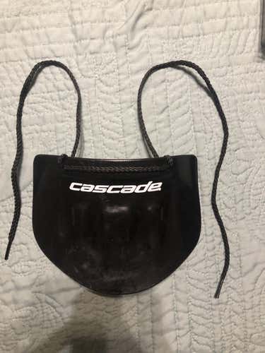 Cascade Tie-on throat guard