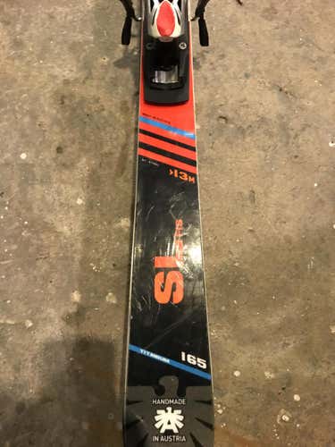 2016 Blizzard  Race SL WorldCup Skis