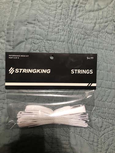 New StringKing Strings  Stringing Supplies