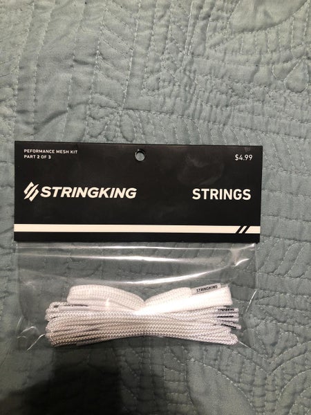 New StringKing Strings Stringing Supplies