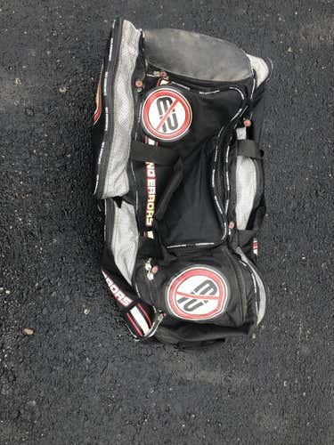 No Errors catchers bag