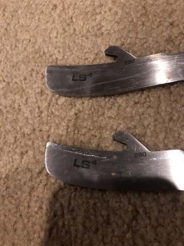 LS4 280mm blades