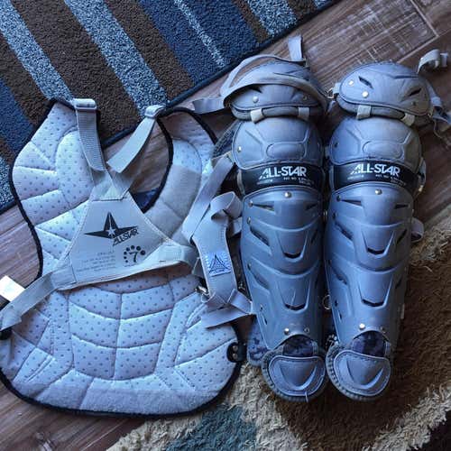 Used Camp/Grey