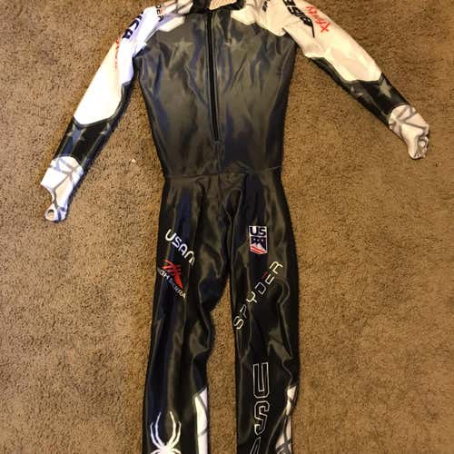Spyder Downhill Race Suit
