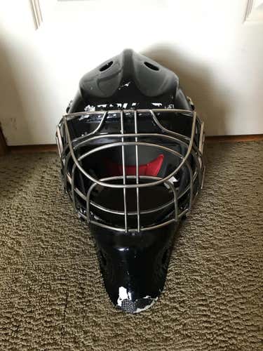 Bauer NME 7 Goalie Mask Senior fit 2