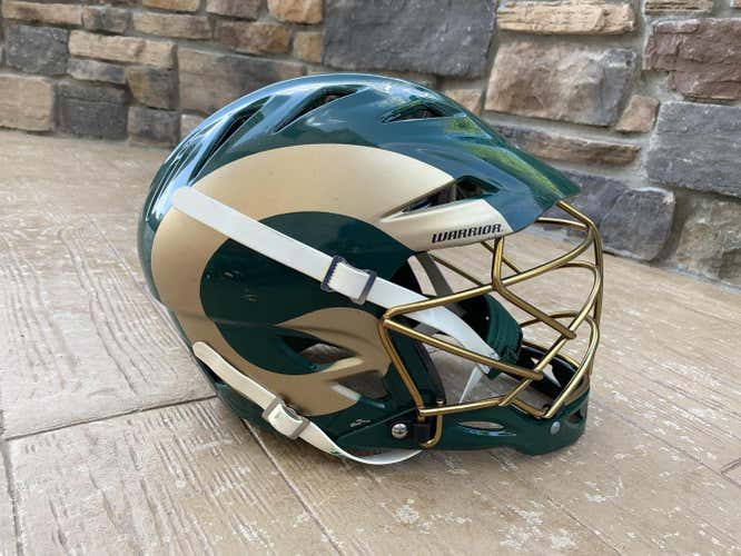 CSU Helmet