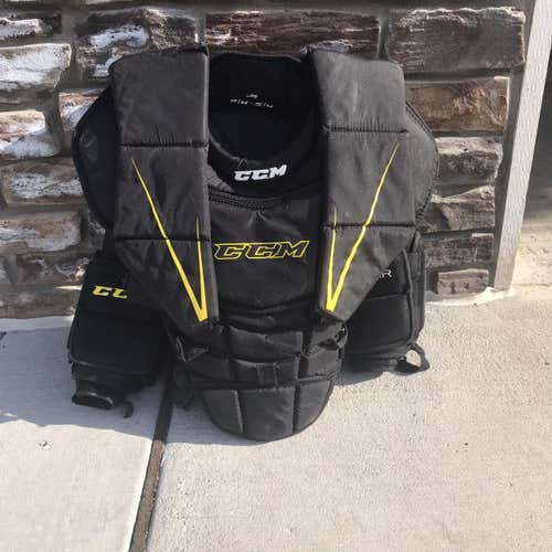CCM Premier Jr. Chest And Arm