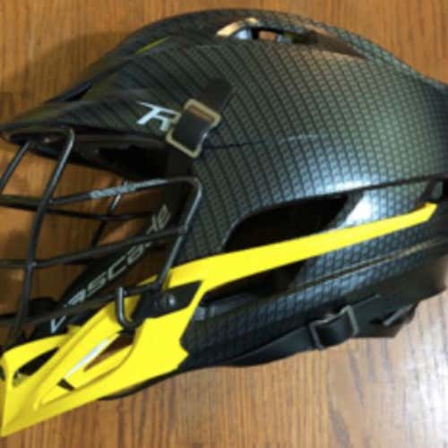 Old Oregon Carbon Fiber Helmet (No Decals)